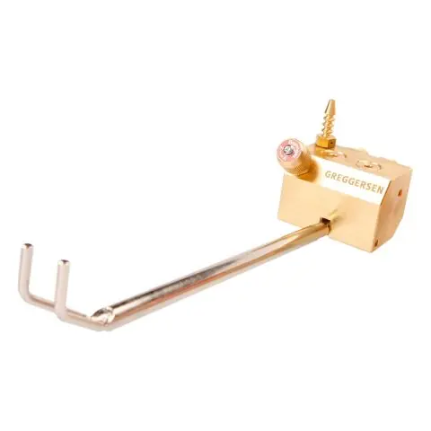 Populär AGA GS20 Gassparare